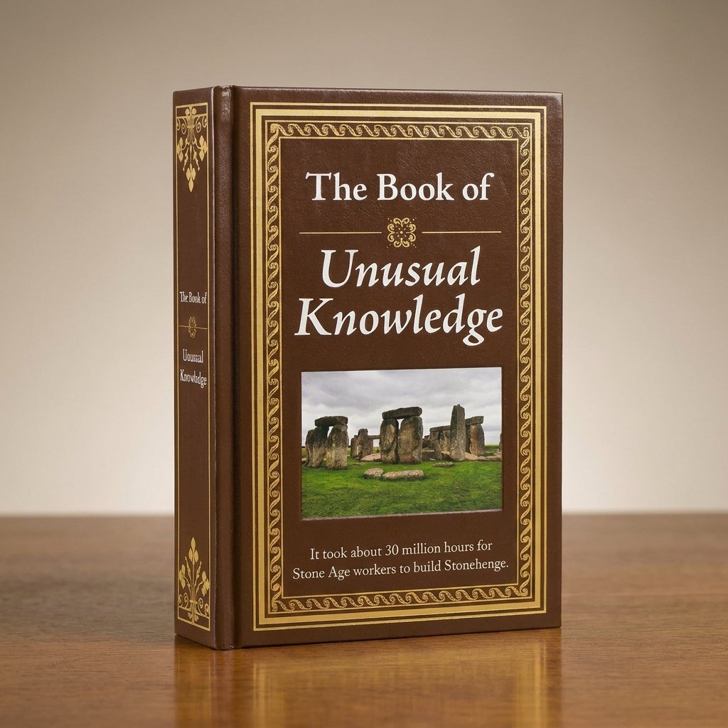 The Book of Unusual Knowledge