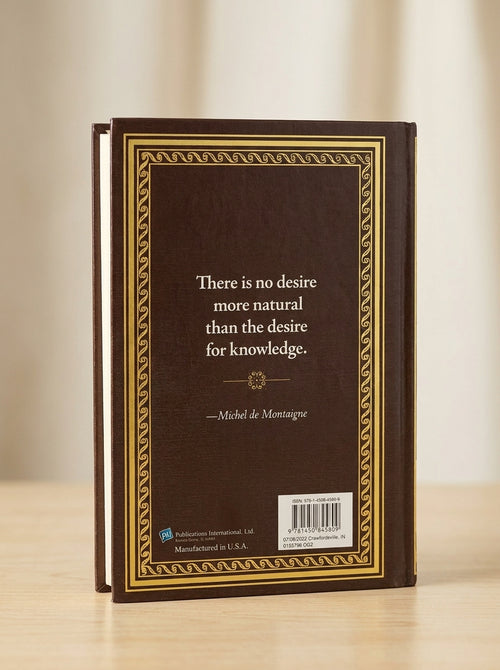 The Book of Unusual Knowledge