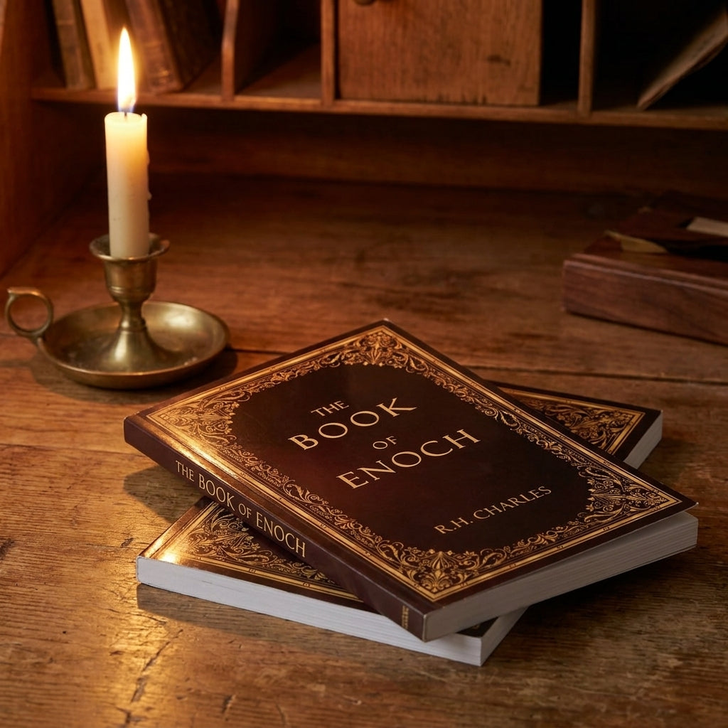 The Book of Enoch + Complete Study Guide Bundle